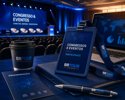 Congressos e eventos