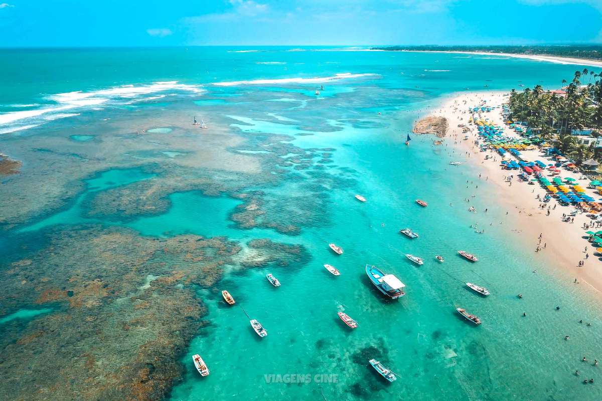 PORTO DE GALINHAS - PE