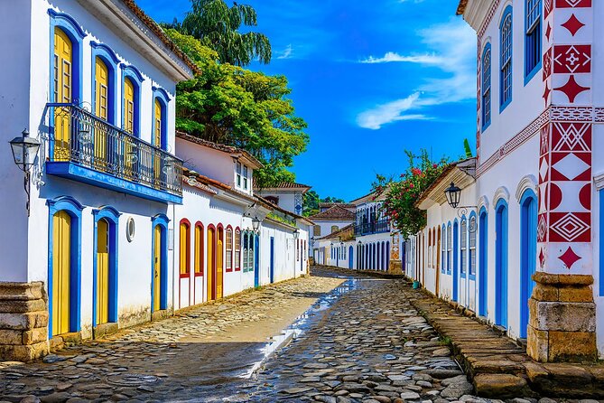PARATY – RJ - 3 DIAS - FERIADO DE OUTUBRO 