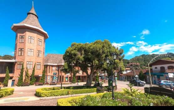 SANTO ANTONIO DO PINHAL