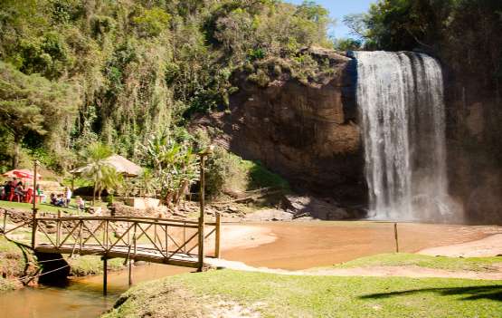 CACHOEIRA GRANDE + SÃO LUIZ DO PARAITINGA