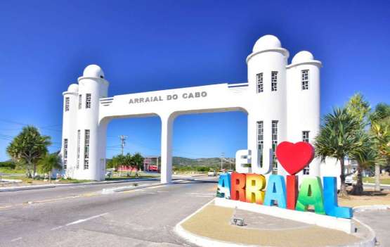 ARRAIAL DO CABO - RÉVEILLON