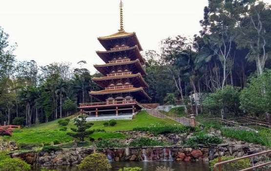 TORRE DE MIROKU + PARANAPIACABA