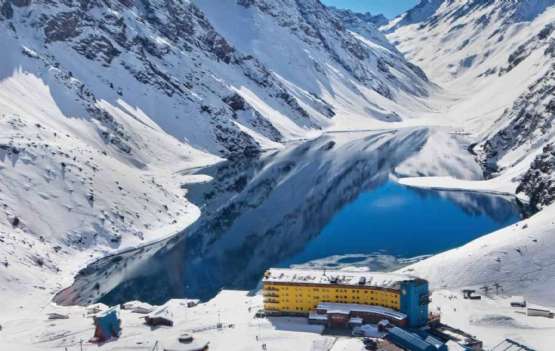 CHILE - TEMPORADA DE NEVE 2027